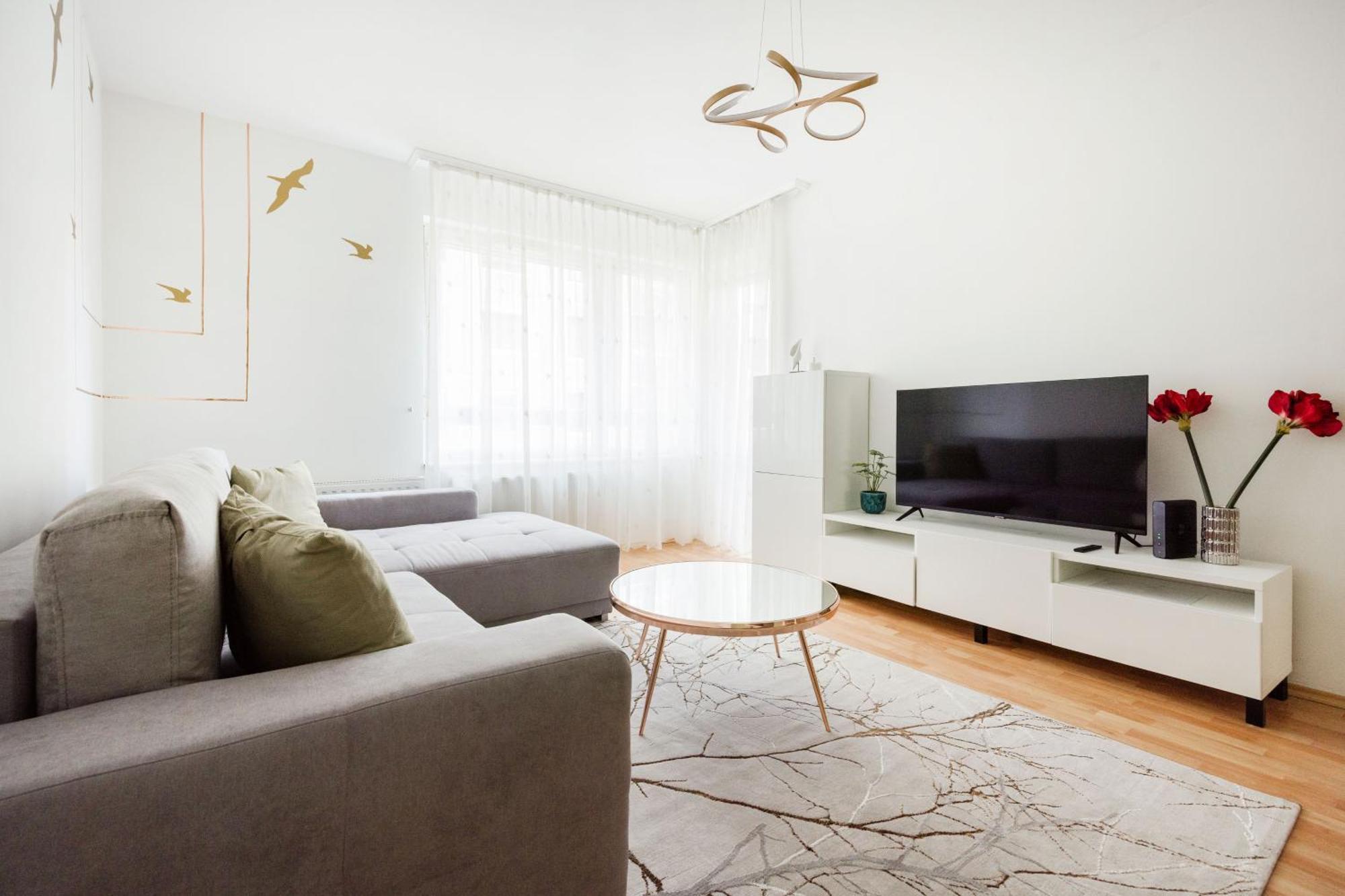 Modern Two-Bedroom Apartment With Free Parking Budapest Exterior foto