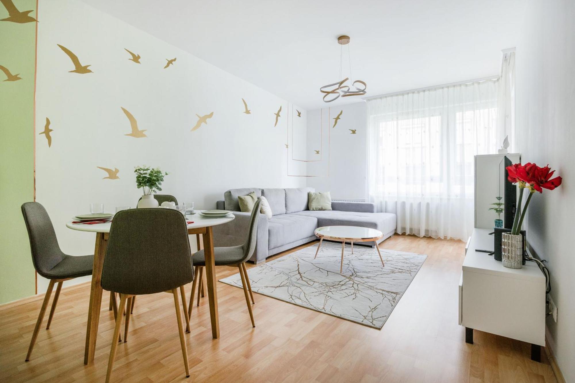 Modern Two-Bedroom Apartment With Free Parking Budapest Exterior foto