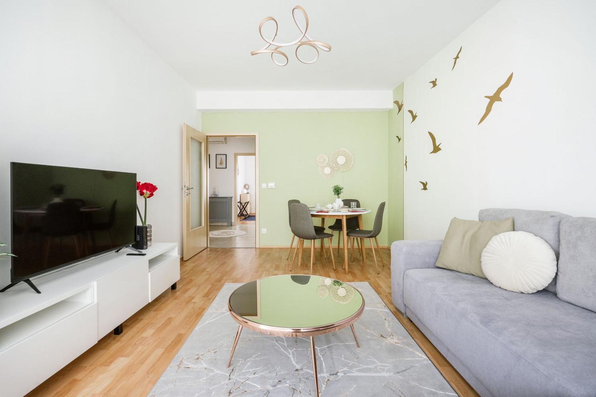 Modern Two-Bedroom Apartment With Free Parking Budapest Exterior foto